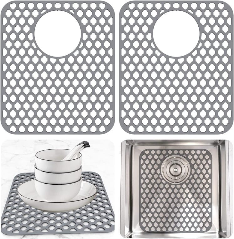 APPASO Silicone Sink Protector (2-Pack)