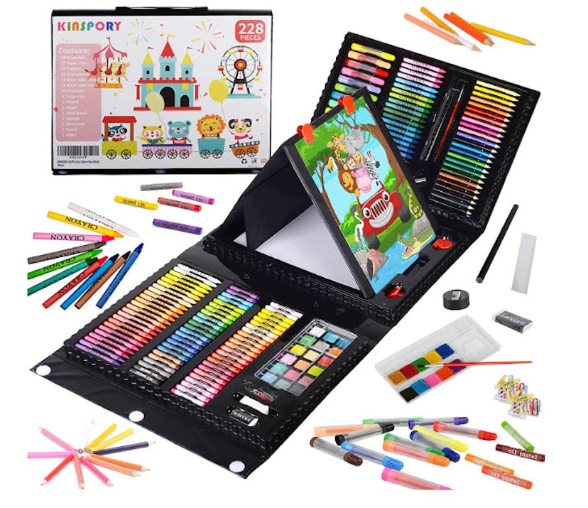  KINSPORY Art Supplies Kit
