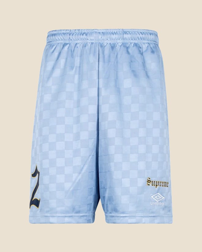 Supreme x Umbro Soccer Shorts