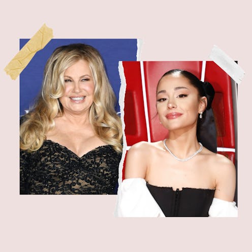 In an interview with Entertainment Weekly, White Lotus star Jennifer Coolidge tells Ariana Grande ab...