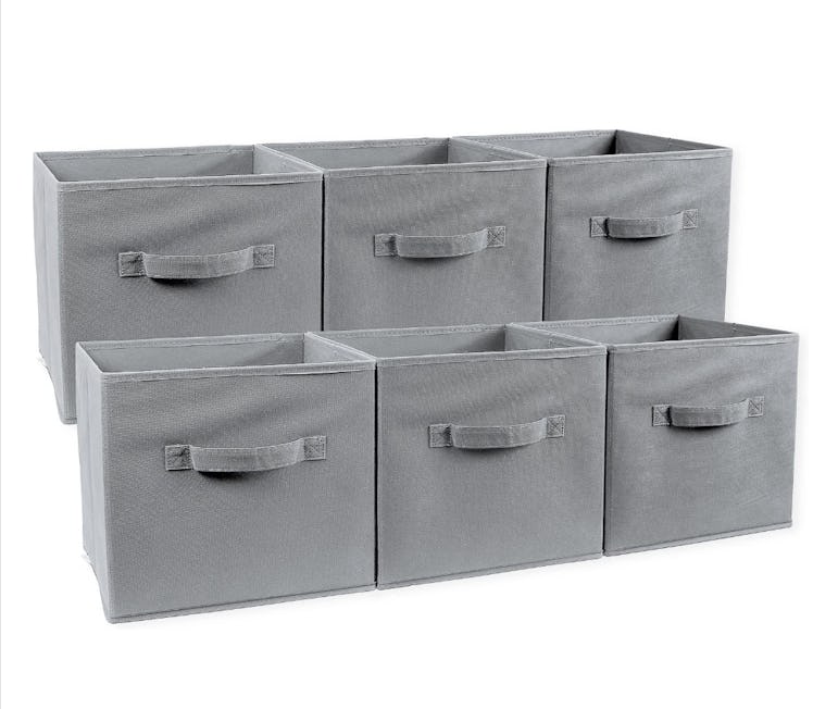 Greenco Foldable Storage Cube (6-Pack)