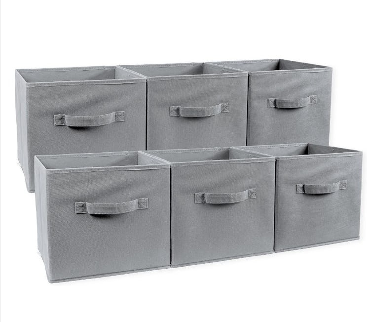 Greenco Foldable Storage Cube (6 Pieces)