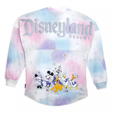 This Disney spirit jersey is super cute from the Disney100 merch collection. 