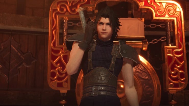 Crisis Core Final Fantasy 7