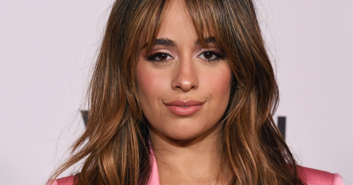 Camila Cabello's Red Hair Is Here Just In Time For Quismois
