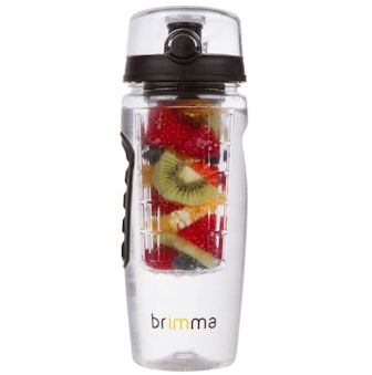 Brimma Fruit Infuser Water Bottle - 32 oz