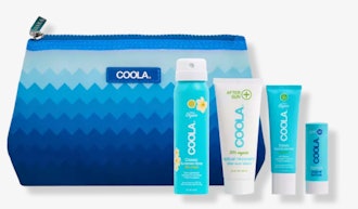 Coola Organic Suncare Travel Set