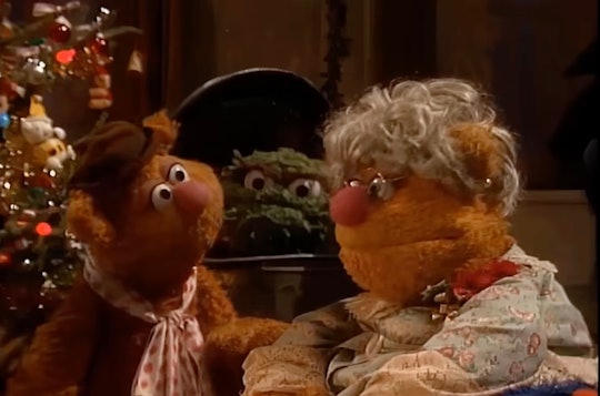 'A Muppet Family Christmas' aired on TV for the first time on December 16, 1987