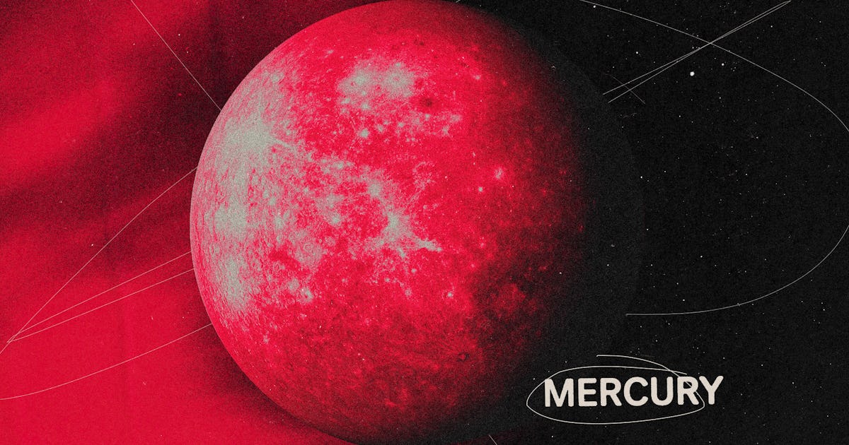 What Does Your Mercury Sign Mean In Astrology?