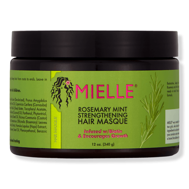 Mielle Rosemary Mint Strengthening Hair Masque