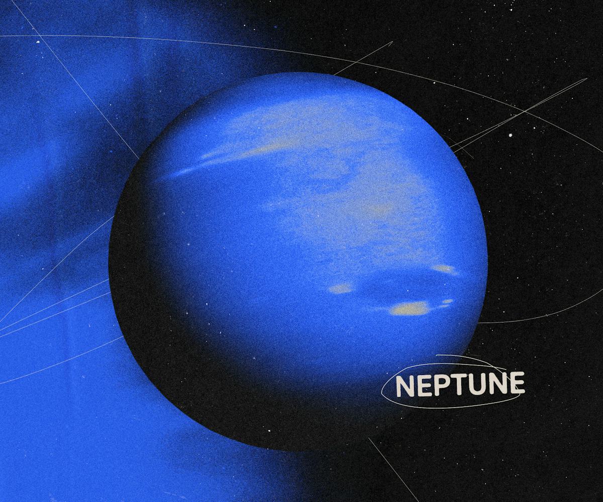 An Astrologer’s Guide To Neptune