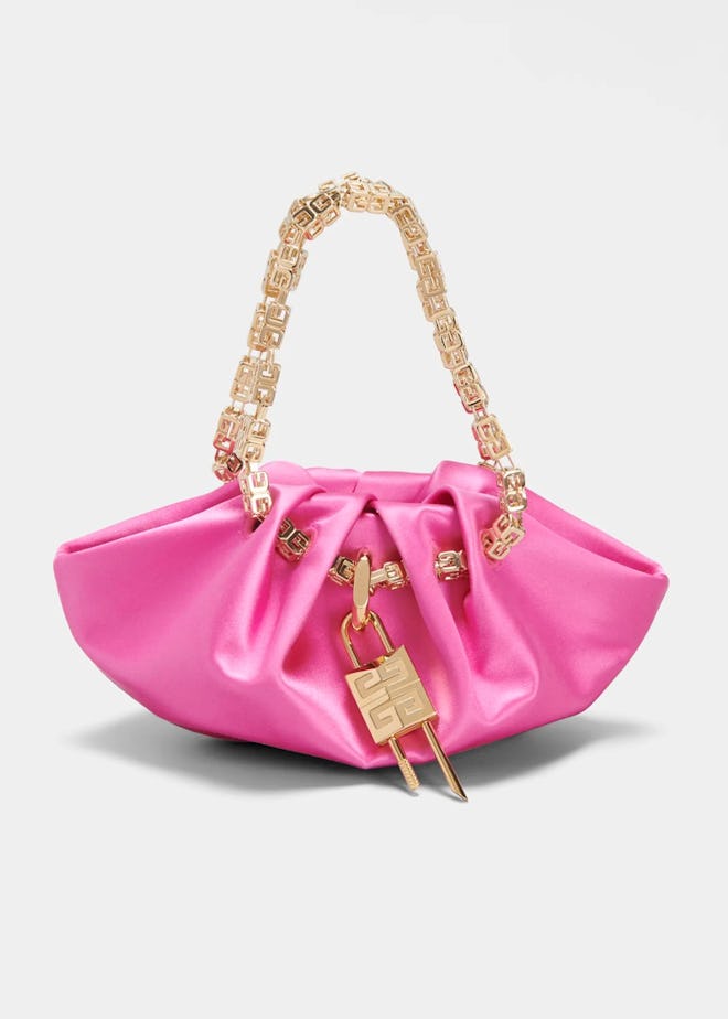 Mini Kenny Top-Handle Bag