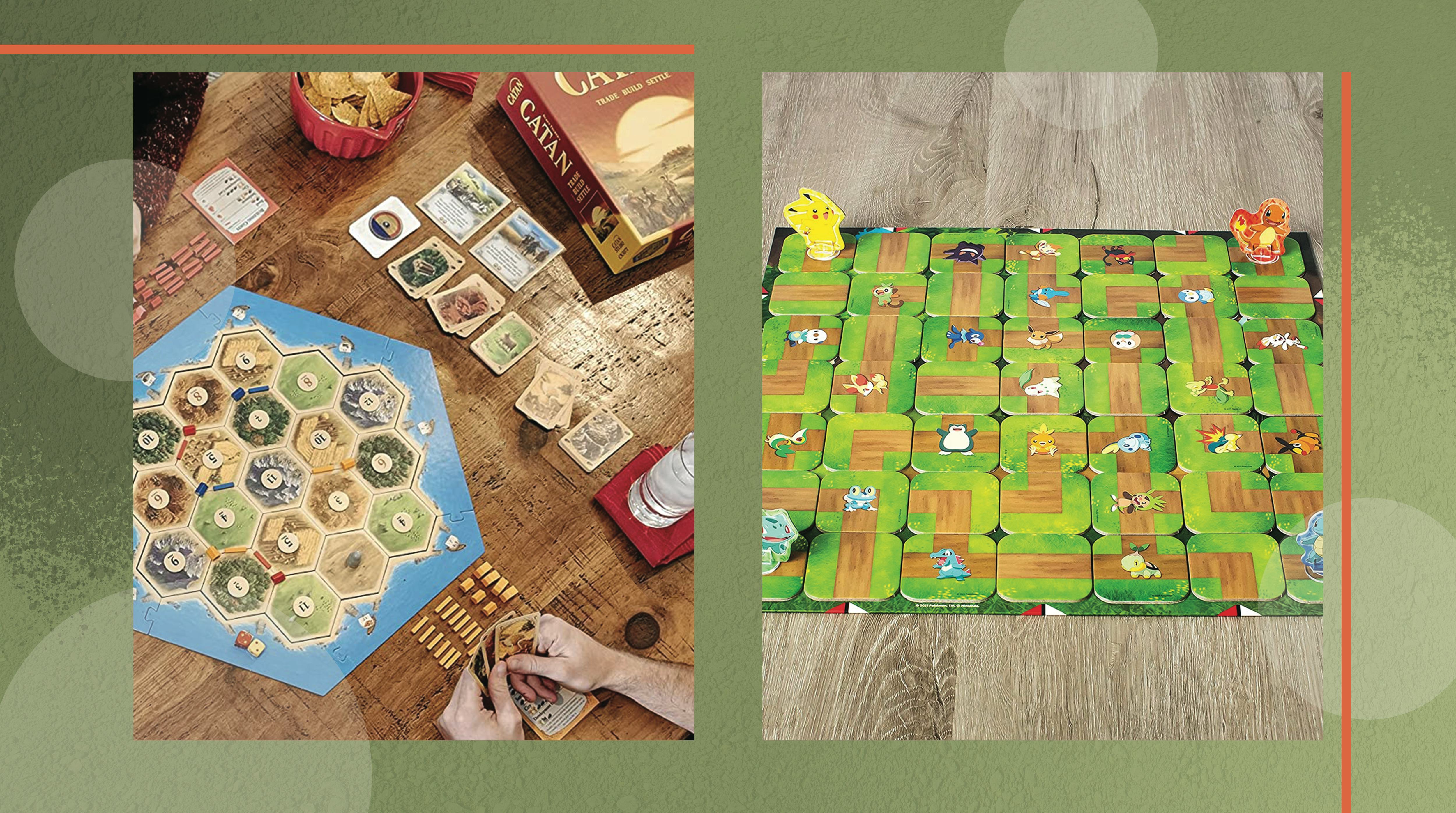 The 11 Best '90s Board Games