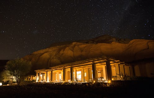 hotels for stargazing