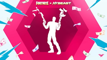 Fortnite MrBeast