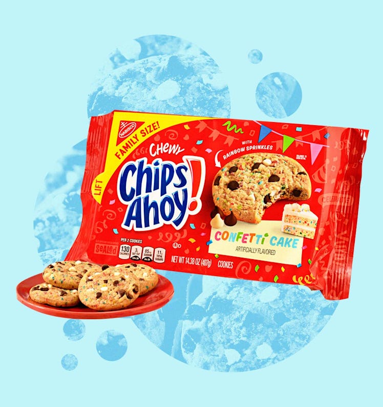This Chips Ahoy! Confetti Cake Cookie review dives into this unique take on a classic.