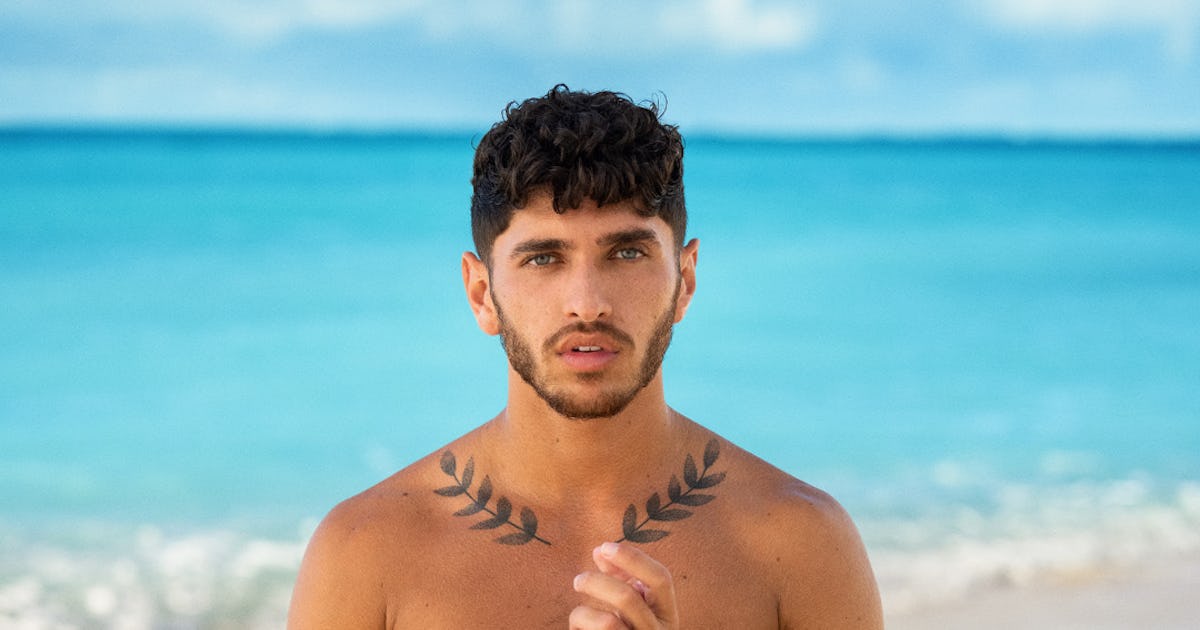 ‘Too Hot To Handle's Seb Melrose: Real Job, Age, Instagram, Facts