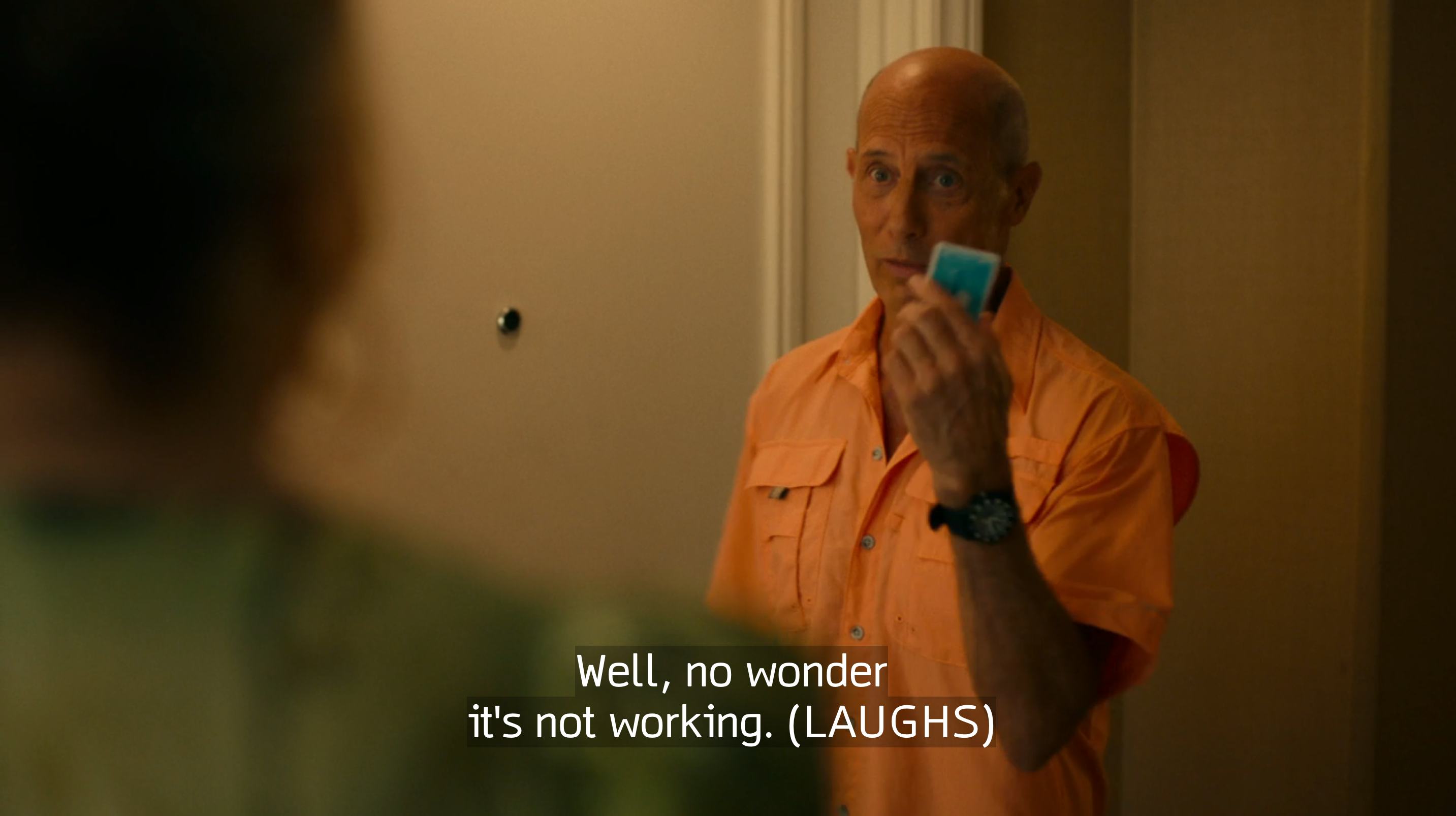 How Greg's First 'White Lotus' Season 1 Scene Foreshadowed His Twist