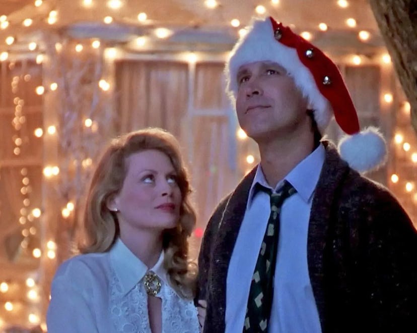 'Christmas Vacation' will have you feeling for Clark.