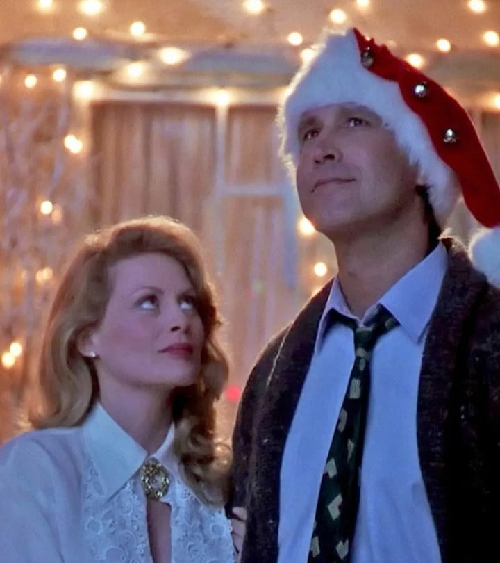 Griswold family 2025 christmas costumes