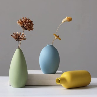 Abbittar Ceramic Vase Set (3 Pieces)