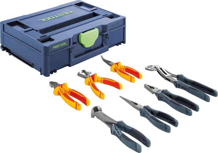 Pliers Systainer Set
