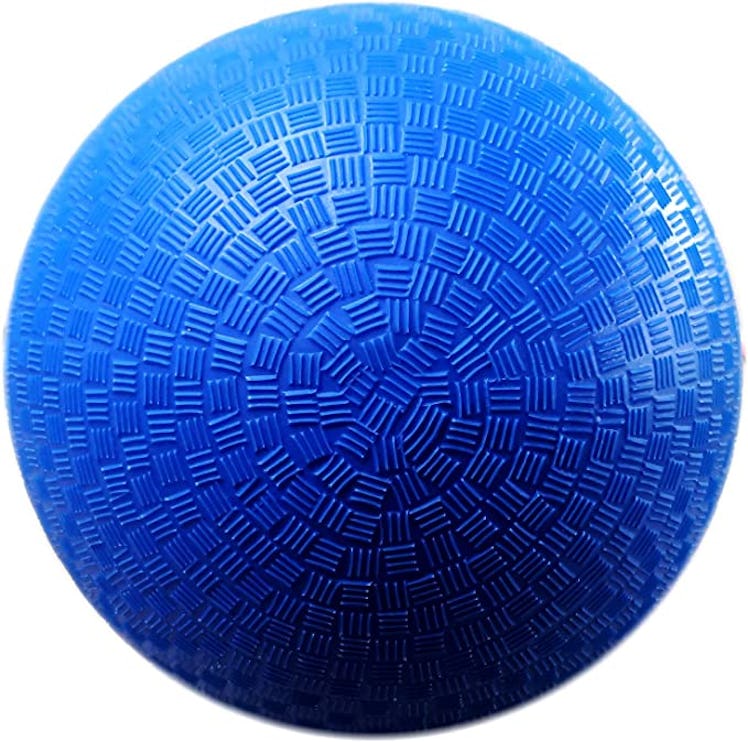 AppleRound Playground Ball with Air Pump