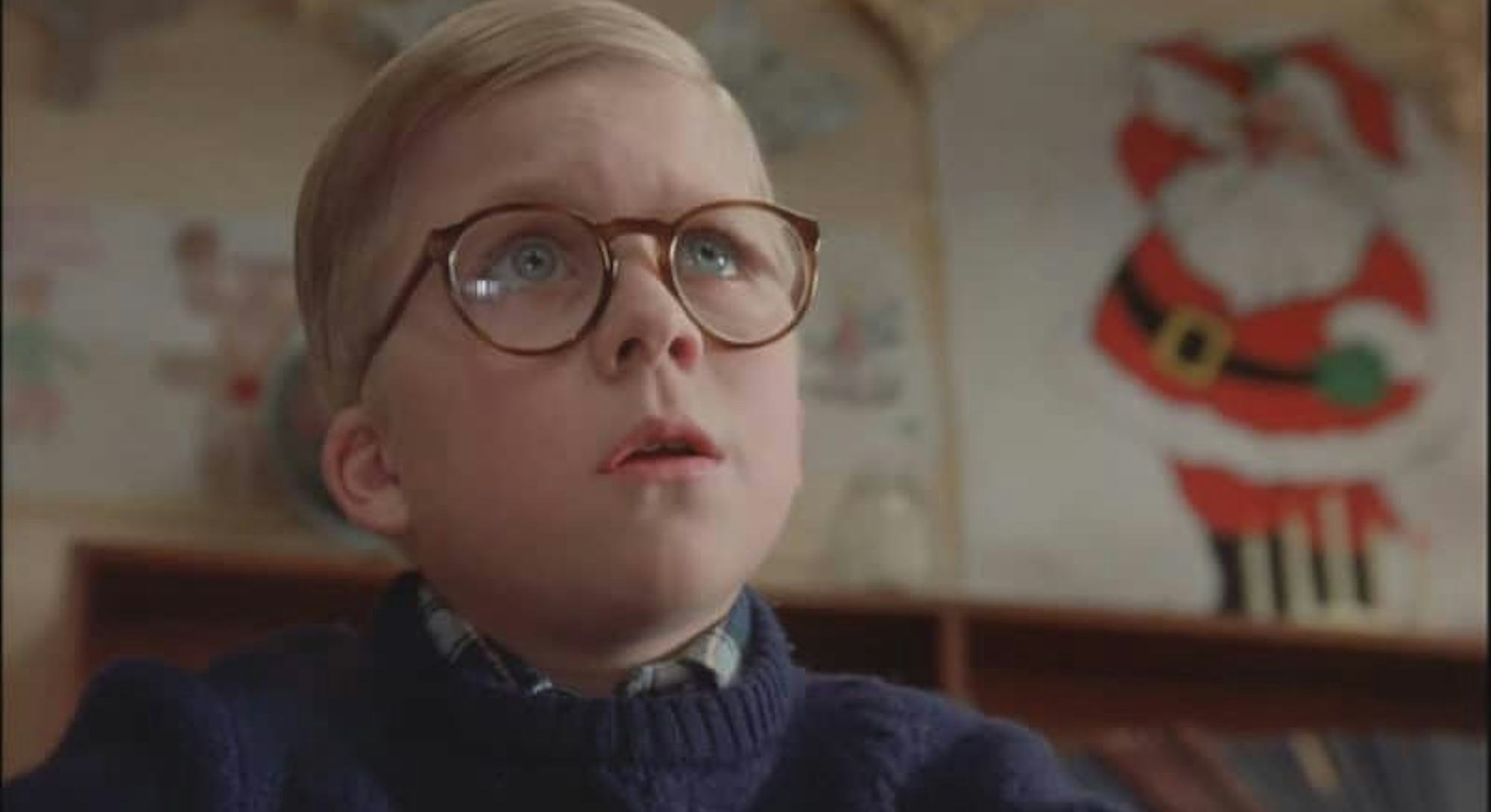 Ralphie In 'A Christmas Story' Helped Me Understand My Own Kid How Old Is Ralphie From Christmas Story