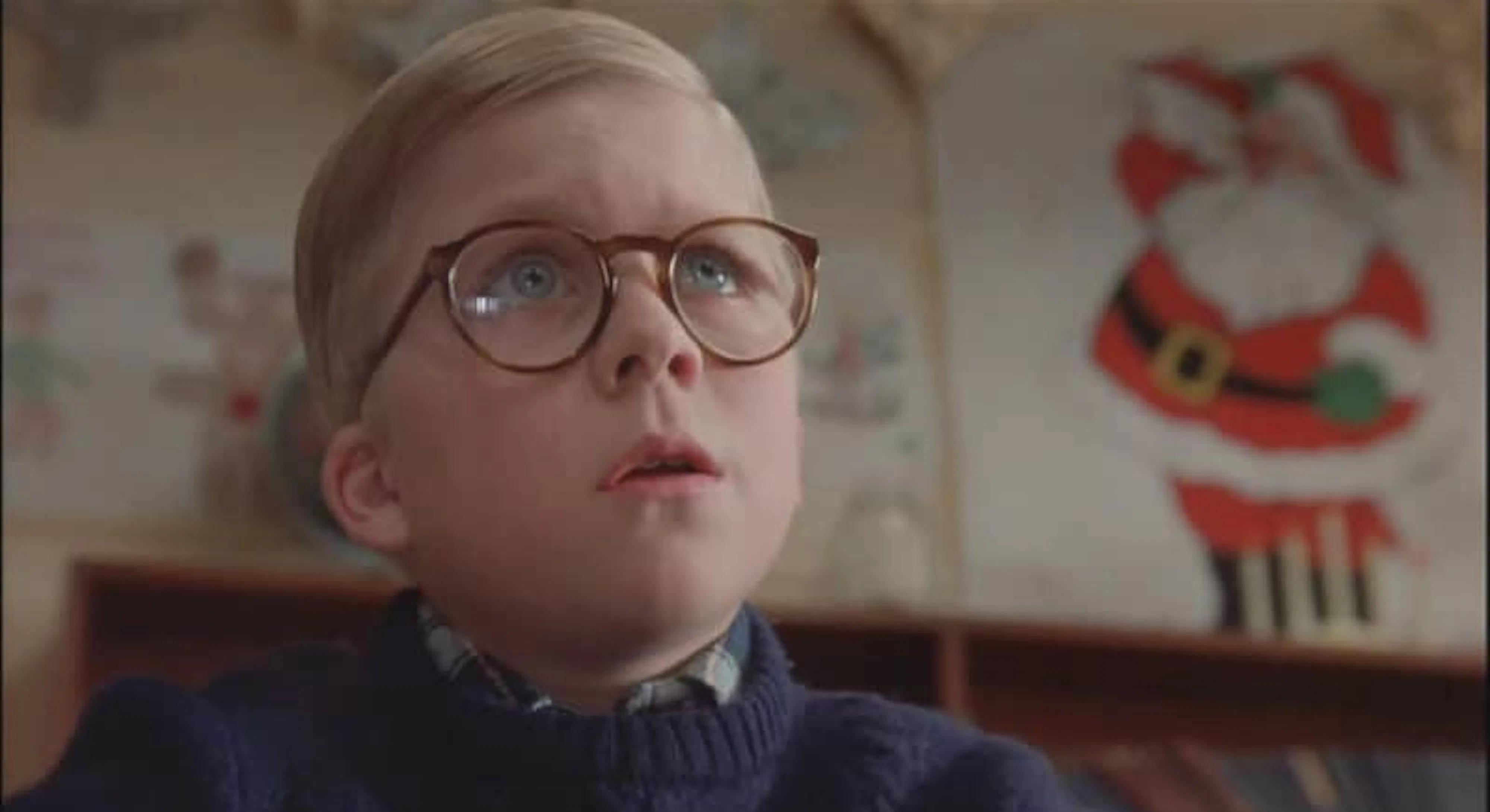 Little Ralphie Ralphie In 'A Christmas Story' Helped Me Understand My Own Kid