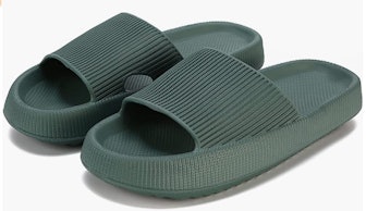 rosyclo Pillow Slides Slippers 