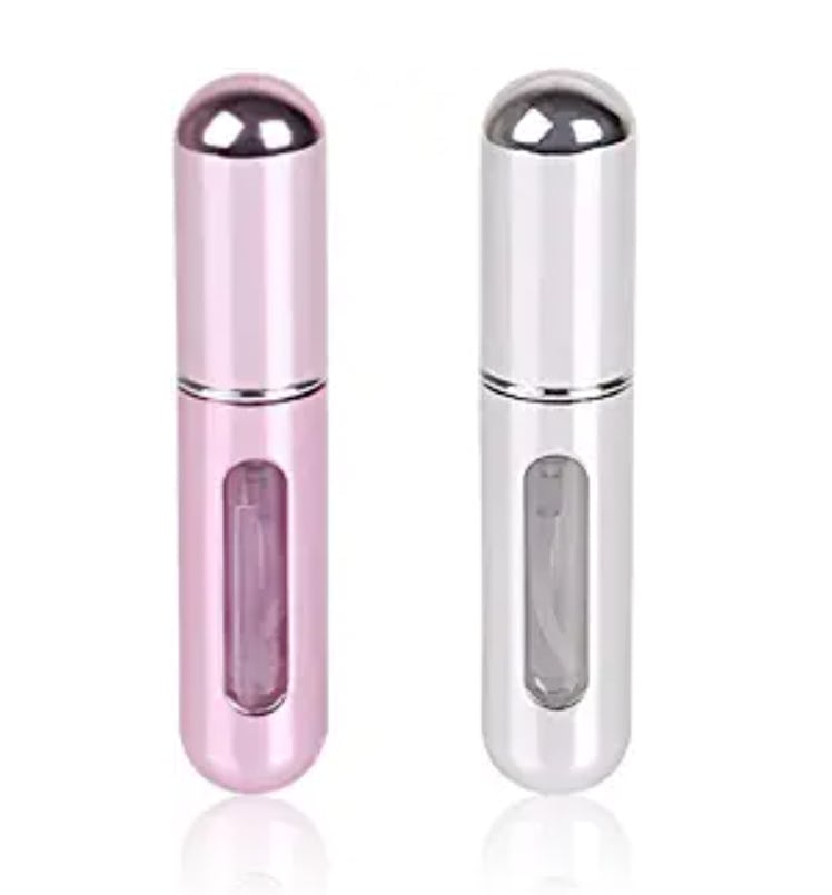 Travel Mini Perfume Refillable Atomizer Container