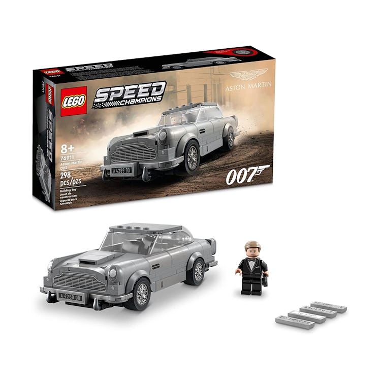 LEGO Speed Champions 007 Aston Martin DB5