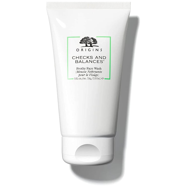 Origins Checks and Balances Frothy Face Wash