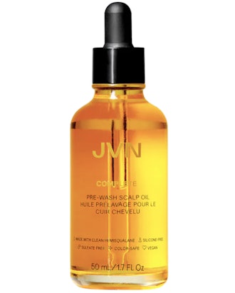 JVN Complete Pre-Wash Scalp & Hair Treatment Oil