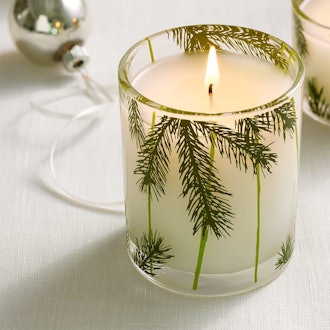 Thymes Pine Needle Frasier Fir Candle, 6.5 oz