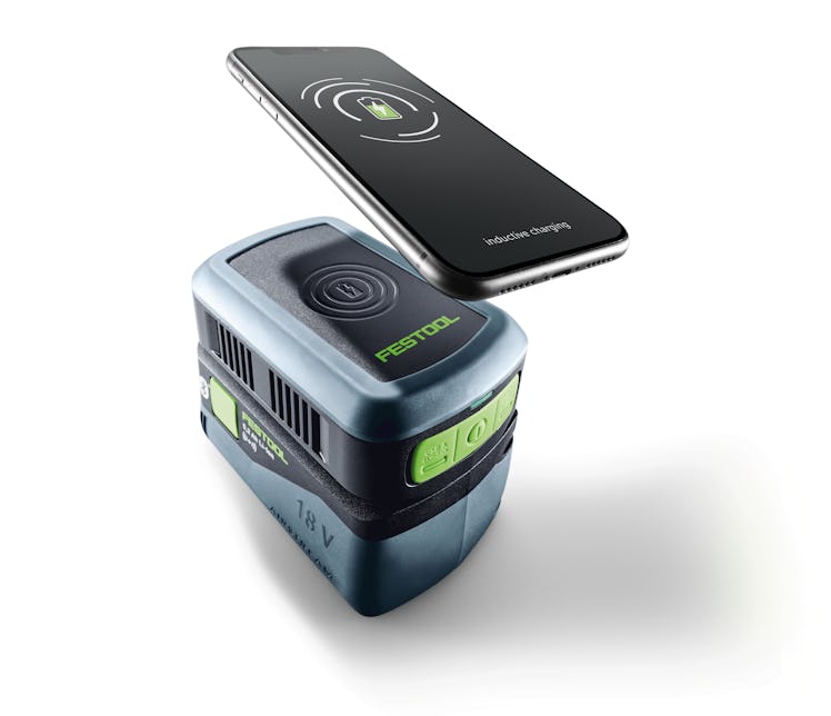 PHC 18 Mobile Charging Station    