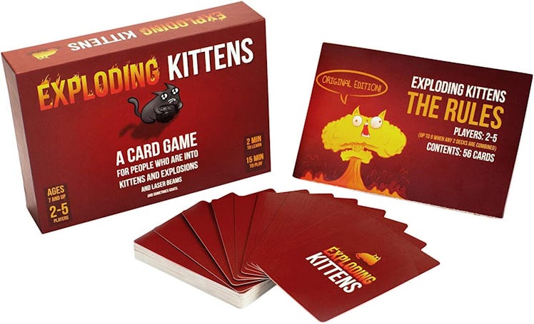 Exploding Kittens Original Edition