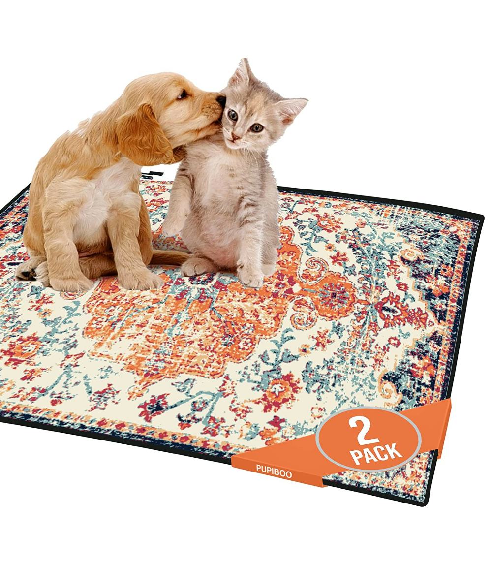 PUPIBOO Washable Pee Pads