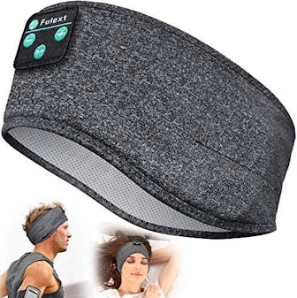 Perytong Bluetooth Sleep Headphones