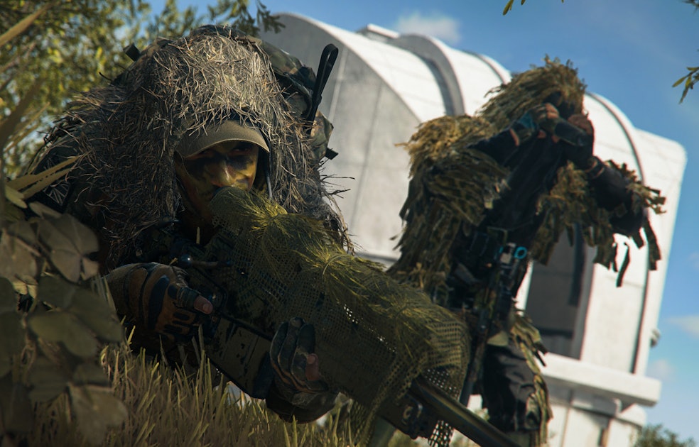 Modern Warfare 2 Raids: What to Expect