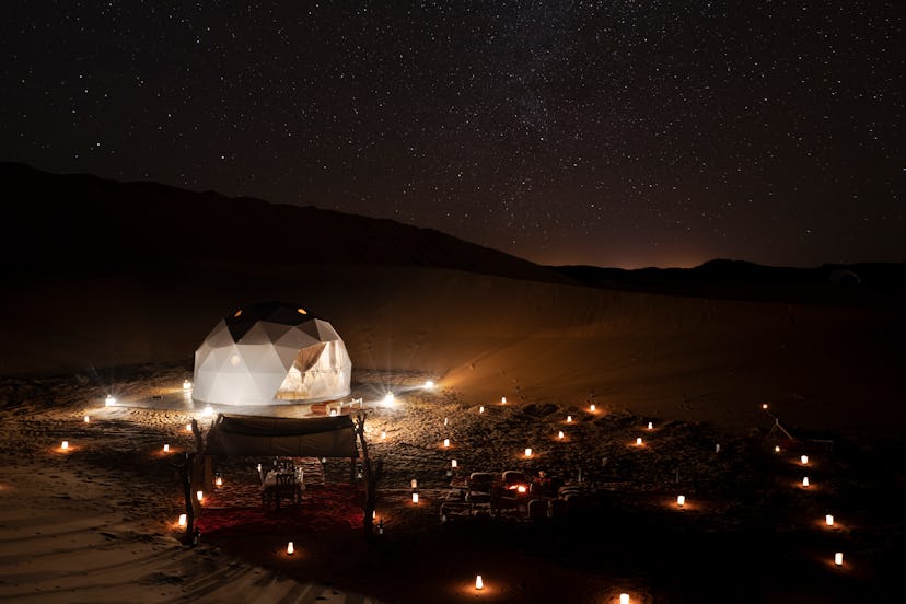 Desert Luxury Camp Erg Chebbi