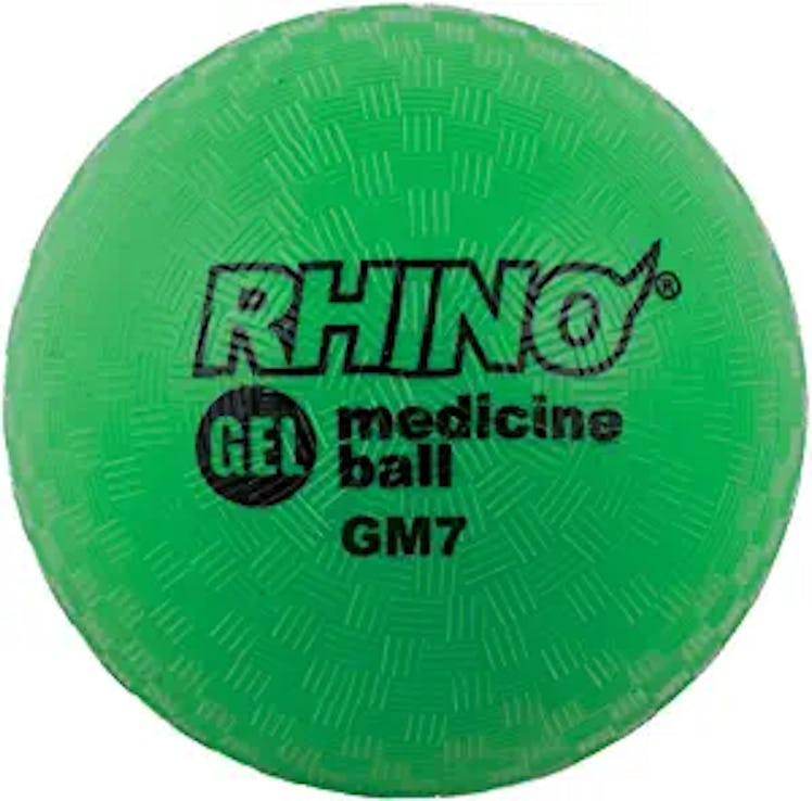 Champion Sports Gel Filled Medicine Ball