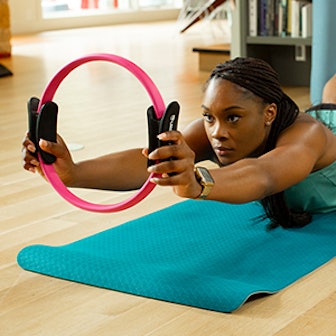 URBNFit Pilates Toning Ring