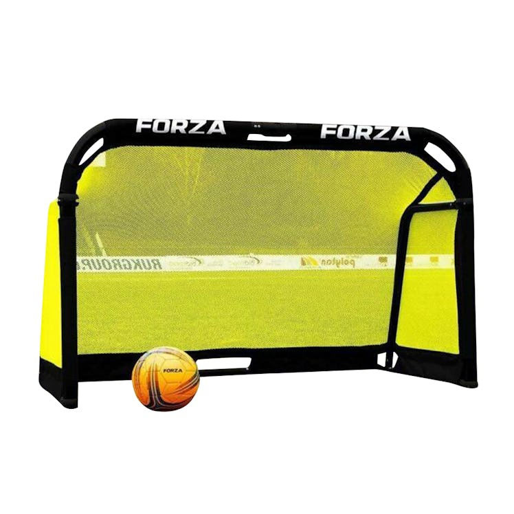 Forza Pod Aluminum Folding Football Goal