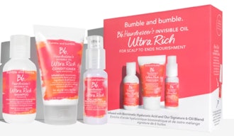 Bumble and bumble Hairdresser's Invisible Oil Ultra Rich Trial Kit