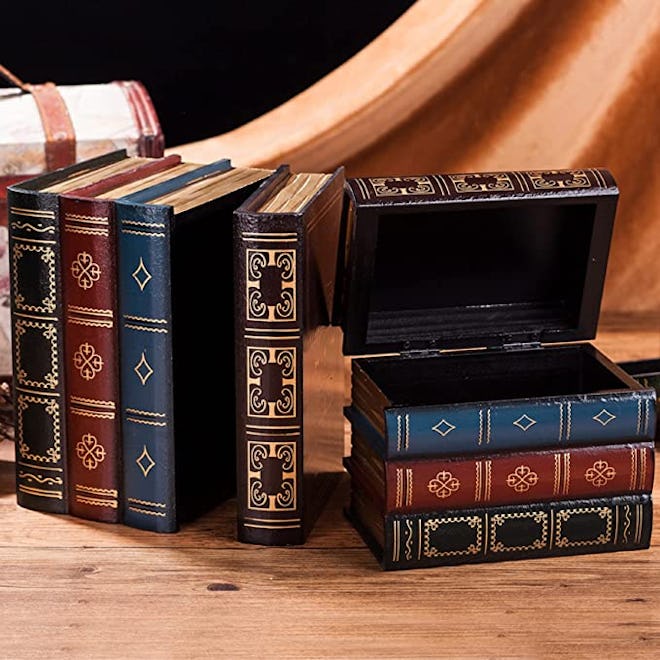 Blanc Book Box (2 Pieces)