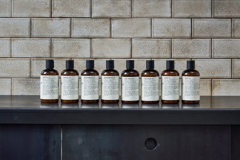 Le Labo perfuming shampoos and conditioners launched in December 2022.