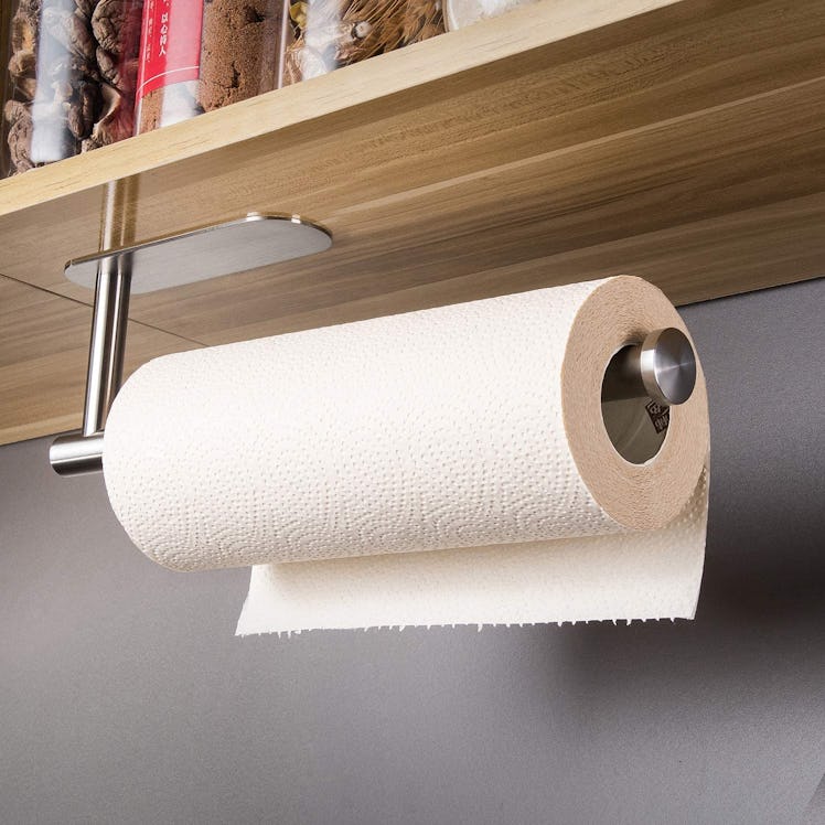 Taozun Self Adhesive Paper Towel Holder