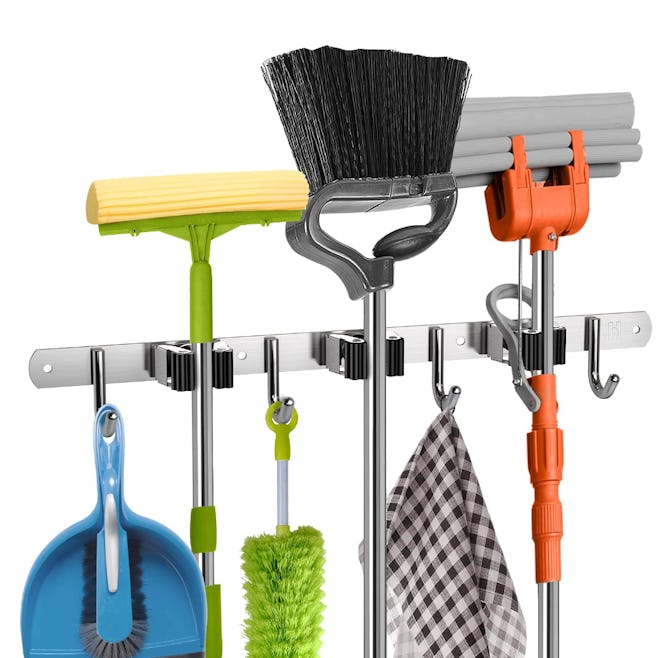 Homely Mop and Broom Holder