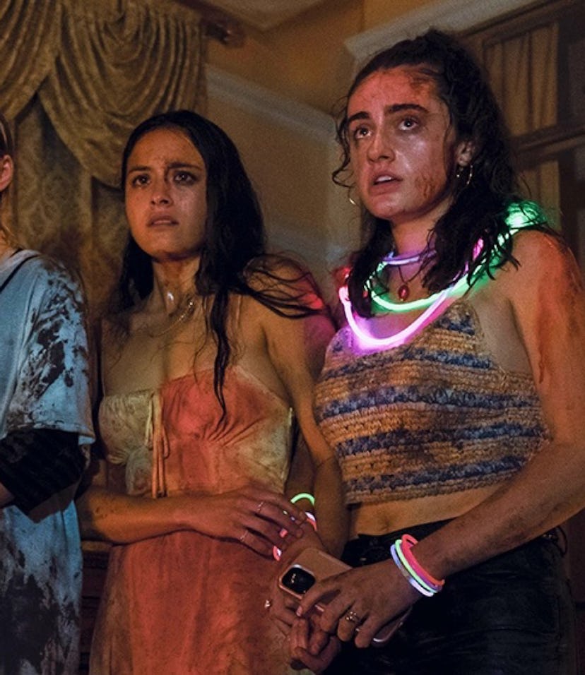 One of the biggest plot twists of 2022 was the 'Bodies Bodies Bodies' ending.